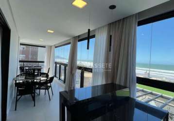 Apartamento  frente mar no residencial ilha de manhattan