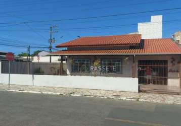 Casa no bairro são vicente, itajaí - sc