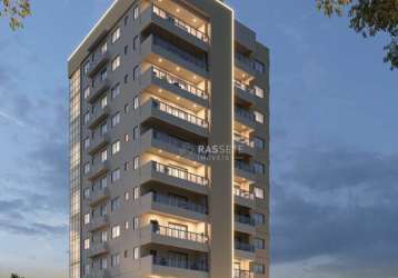 Apartamento com 2 quartos à venda na rua nicolau kleis, 65, centro, navegantes, 83 m2 por r$ 769.000