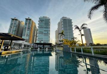 Apartamento no residencial al mare beach front