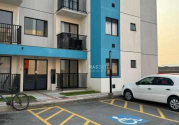 Apartamento no residencial ilhas do caribe