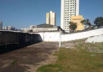 Lote/Terreno 1236 m² em Centro em São Bernardo do Campo, por R