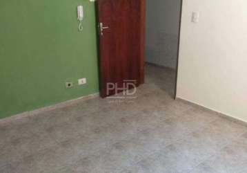 Sala comercial 20m² baeta neves - são bernardo do campo