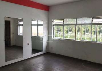 Sala comercial 48m² para locação - bairro assunção em são bernardo do campo.