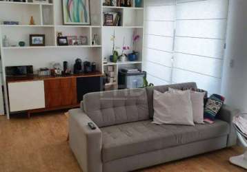 Apartamento à venda, 3 quartos, 2 suítes, 2 vagas, vila gumercindo - são paulo/sp