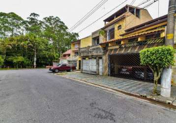 Sobrado à venda, 3 quartos, 1 suíte, 2 vagas, parque terra nova ii - são bernardo do campo/sp