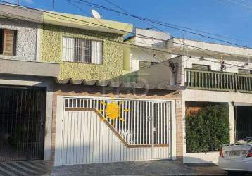 Sobrado à venda, 3 quartos, vila são pedro - são bernardo do campo/sp