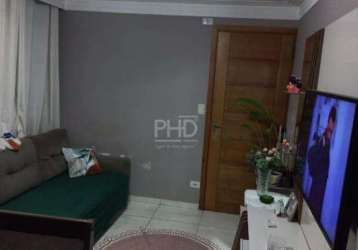 Apartamento cdhu - 43,00 - imperdível - ferrazópolis - sbcampo - sp.