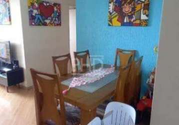 Apartamento à venda, 3 quartos, 1 vaga, baeta neves - são bernardo do campo/sp