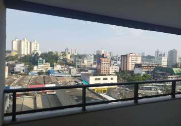 Apartamento para aluguel, 2 quartos, 1 suíte, 1 vaga, centro - são bernardo do campo/sp