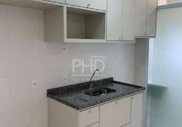 Apartamento para aluguel, 2 quartos, 1 vaga, centro - são bernardo do campo/sp