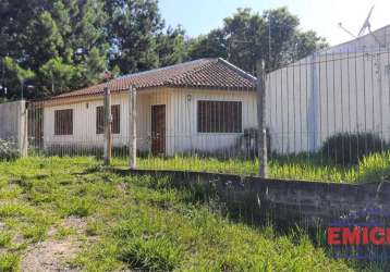 Casa à venda, 53 m² por r$ 230.000,00 - campestre - são leopoldo/rs