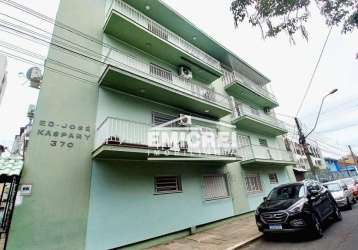 Apartamento com 3 dormitórios à venda, 115 m² por r$ 353.000,00 - centro - são leopoldo/rs