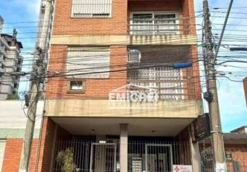 Loja à venda, 168 m² por r$ 450.000,00 - centro - são leopoldo/rs