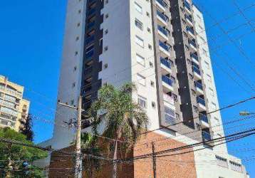 Apartamento à venda, 78 m² por r$ 650.000,00 - centro - são leopoldo/rs