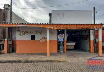 Casa com 2 dormitórios à venda, 180 m² por r$ 200.000,00 - campina - são leopoldo/rs