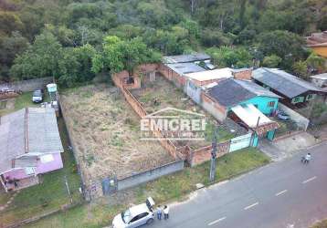 Terreno à venda, 330 m² por r$ 190.000,00 - feitoria - são leopoldo/rs