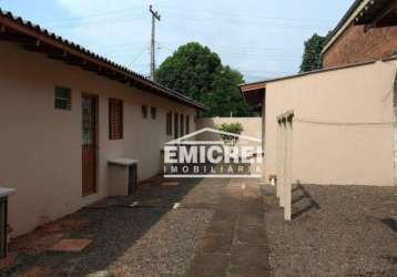 Emicrei vende terreno, 350 m² por r$ 350.000 - vicentina - são leopoldo/rs