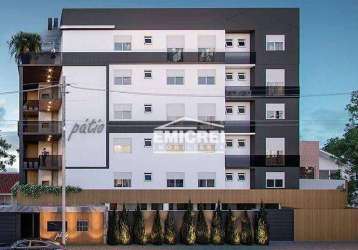 Apartamento com 2 dormitórios à venda, 94 m² por r$ 738.804,04 - pinheiro - são leopoldo/rs