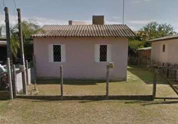 Casa à venda, 45 m² por r$ 170.200,00 - campina - são leopoldo/rs