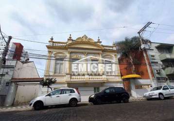 Casa à venda, 563 m² por r$ 2.600.000,00 - centro - são leopoldo/rs