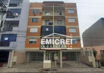 Apartamento com 2 dormitórios à venda, 67 m² por r$ 181.000,00 - centro - são leopoldo/rs