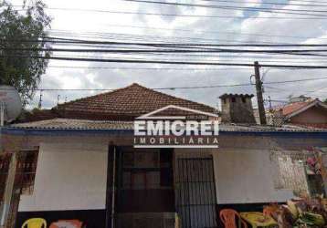 Emicrei vende casa com 83,16m², terreno medindo 13 x 30,14, no bairro rio branco - são leopoldo/rs