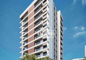 Apartamento com 3 dormitórios à venda, 88 m² por r$ 923.726,62 - são josé - são leopoldo/rs