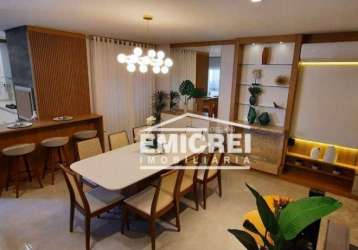 Sobrado à venda, 199 m² por r$ 1.590.000,00 - são josé - são leopoldo/rs