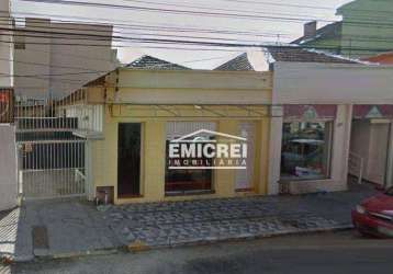 Loja à venda, 90 m² por r$ 750.000,00 - centro - são leopoldo/rs