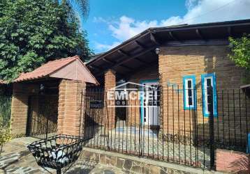 Casa com 2 dormitórios à venda, 98 m² por r$ 265.990,00 - duque de caxias - são leopoldo/rs