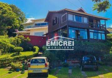 Emicrei vende belissima pousada, 386 m² por r$ 1.870.000 - ambrósio - garopaba/sc