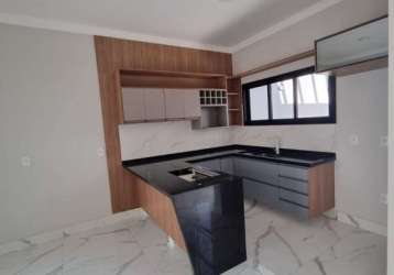 Casa em condomínio fechado com 3 quartos à venda na avenida dois, 15, jardins do império, indaiatuba, 110 m2 por r$ 990.000