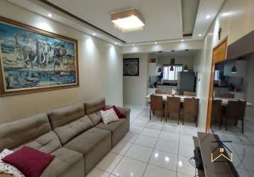 Apartamento com 3 quartos à venda na rua luiz da silva, 10, jardim regente, indaiatuba, 84 m2 por r$ 425.000