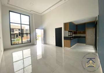 Casa com 3 quartos à venda na rua 25, 30, loteamento park gran reserve, indaiatuba, 145 m2 por r$ 1.060.000