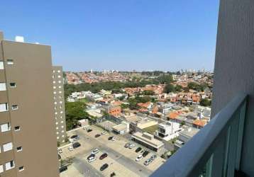 Apartamento com 3 quartos à venda na rua josé tozzato, 23, vila verde, indaiatuba, 62 m2 por r$ 499.000