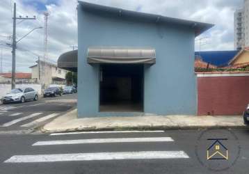 Ponto comercial com 1 sala à venda na rua caiapó, 21, vila maria helena, indaiatuba por r$ 2.000