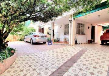 Casa com 3 dormitórios à venda, 180 m² por r$ 1.490.000,00 - alto da lapa - são paulo/sp