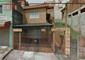 Casa com 2 dormitórios à venda, 114 m² por r$ 500.000,00 - jardim tietê - são paulo/sp