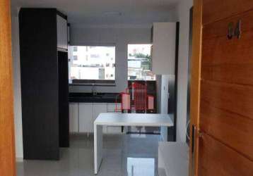 Apartamento à venda, 48 m² por r$ 424.000,00 - vila matilde - são paulo/sp