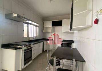 Sobrado com 2 dormitórios à venda, 64 m² por r$ 350.000 - jardim tietê - são paulo/sp