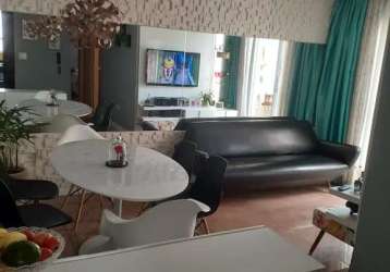 Apartamento em centro  -  diadema