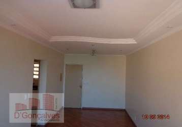 Apartamento em vila santa luzia  -  são bernardo do campo