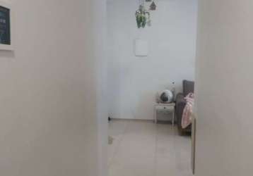 Apartamento em centro  -  diadema