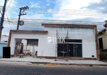 Ponto comercial para venda e locação, centro, campos dos goytacazes - pt0071.