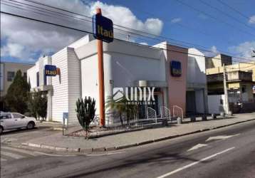 Prédio comercial para locação, centro, campos dos goytacazes - pr0015.