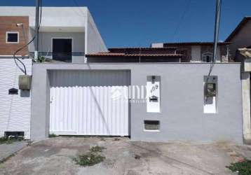 Casa com 2 dormitórios, 83 m² - venda por r$ 350.000,00 ou aluguel por r$ 1.590,00/ano - parque imperial - campos dos goytacazes/rj