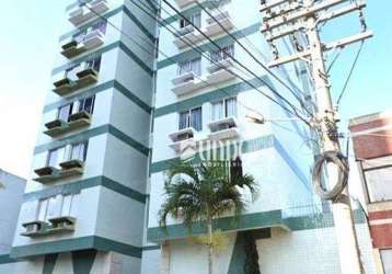 Apartamento, 68 m² - venda por r$ 330.000,00 ou aluguel por r$ 1.810,00 - centro - campos dos goytacazes/rj