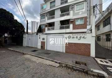 Apartamento residencial para venda e locação, parque tamandaré, campos dos goytacazes - ap0460.