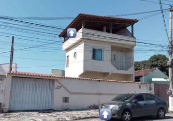 Casa, 109 m² - venda por r$ 350.000,00 ou aluguel por r$ 2.160,00 - parque alvorada - campos dos goytacazes/rj